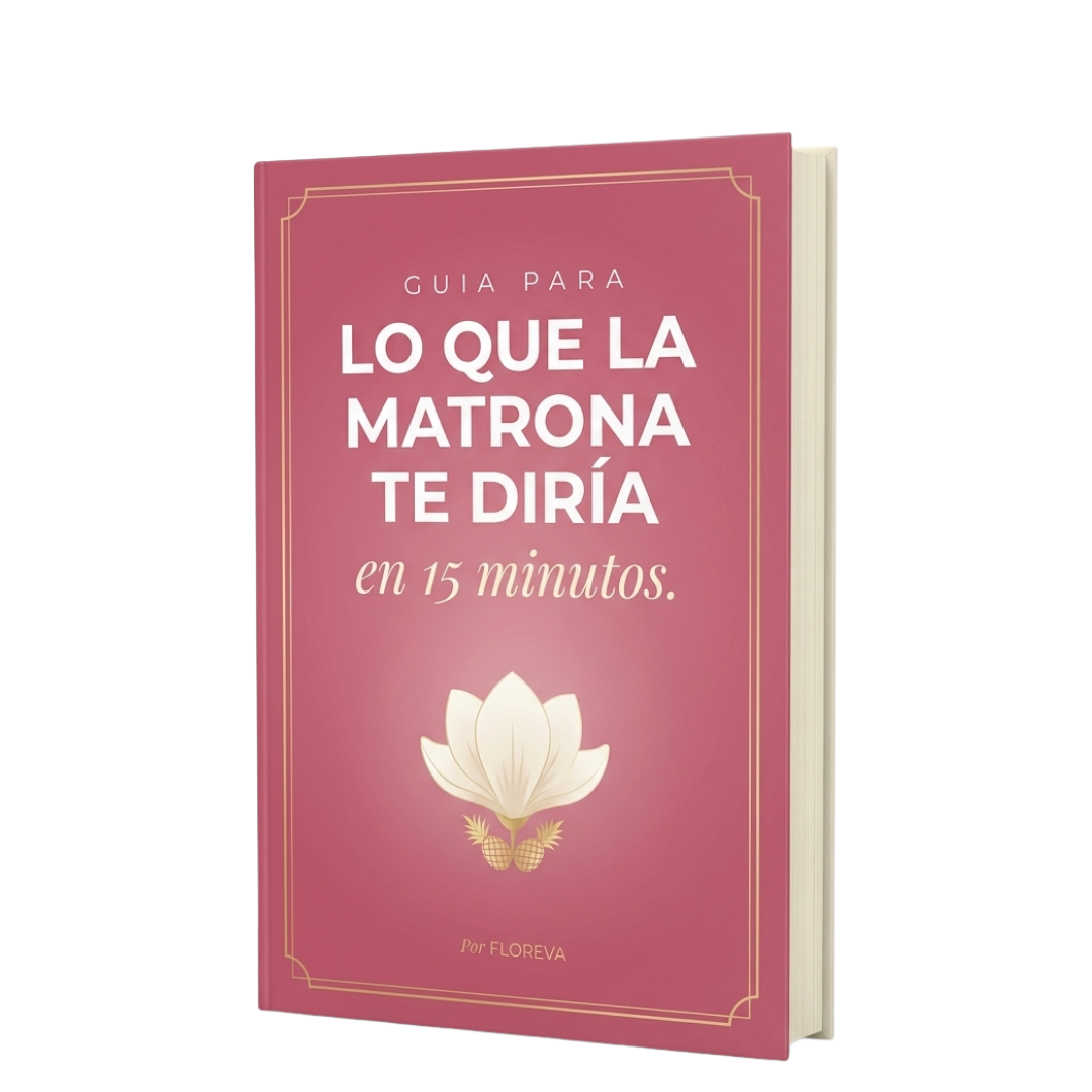 Guia: Lo que la matrona te diría en 15 minutos